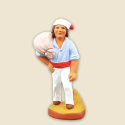 Meunier 6cm de Santons de Provence Fouque dans ⛲Santons de Provence