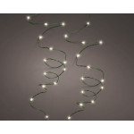 Micro led 36m vert/blanc chaud de Luminéo et Décoris - produits de décoration dans 💡Guirlande et déco électrique