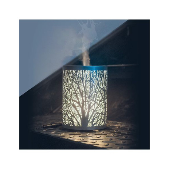 Diffuseur Electrique Syrma Galeo de Galeo- Parfums-Savons-aromathérapie dans Produits parfumés, huile essentielle et Lampe Be...