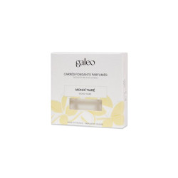 Carres Fondants Monoi Tiare Galeo de Galeo- Parfums-Savons-aromathérapie dans Produits parfumés, huile essentielle et Lampe B...