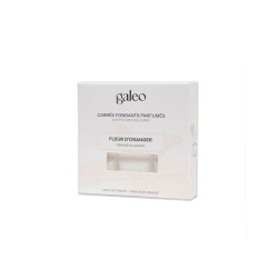 Carres Fondants Fleur D'Oranger Galeo de Galeo- Parfums-Savons-aromathérapie dans Produits parfumés, huile essentielle et Lam...