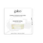 Carres Fondants Fleur De Coton Galeo de Galeo- Parfums-Savons-aromathérapie dans Produits parfumés, huile essentielle et Lamp...