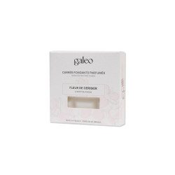 Carres Fondants Fleur De Cerisier Galeo de Galeo- Parfums-Savons-aromathérapie dans Produits parfumés, huile essentielle et L...