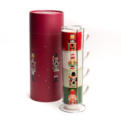 Coffret rack 4 dej hans de Amadeus- Déco et accessoires dans Portes bouteilles - Couverts - Vaisselles