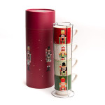 Coffret rack 4 dej hans de Amadeus- Déco et accessoires dans Portes bouteilles - Couverts - Vaisselles