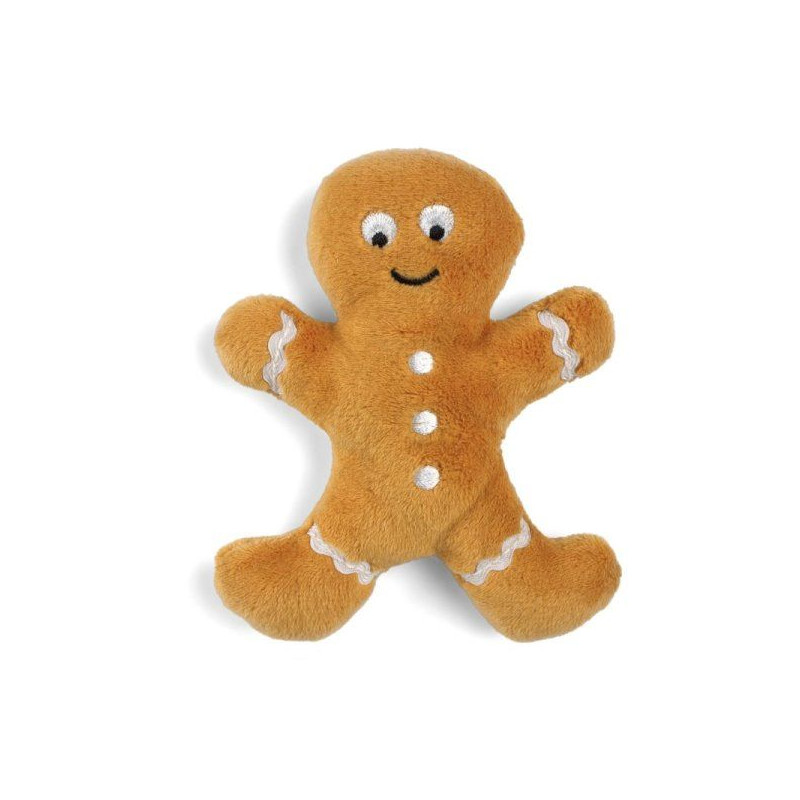 /Jouet herbe cataire bonhomme pain d'epice de Smart garden dans Jouets pour chiens