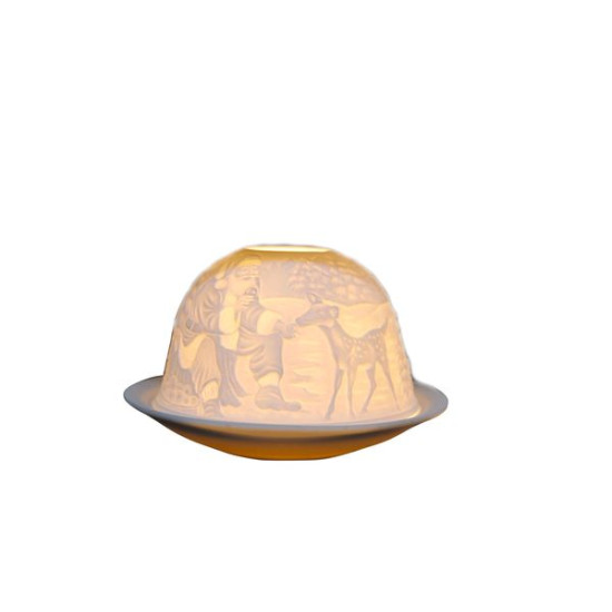 STARLIGHT N37 P.N + BICHE de Hellmann versand - décoration en verre dans Coups de coeur