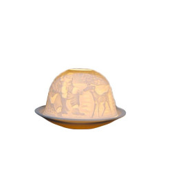 STARLIGHT N37 P.N + BICHE de Hellmann versand - décoration en verre dans Coups de coeur