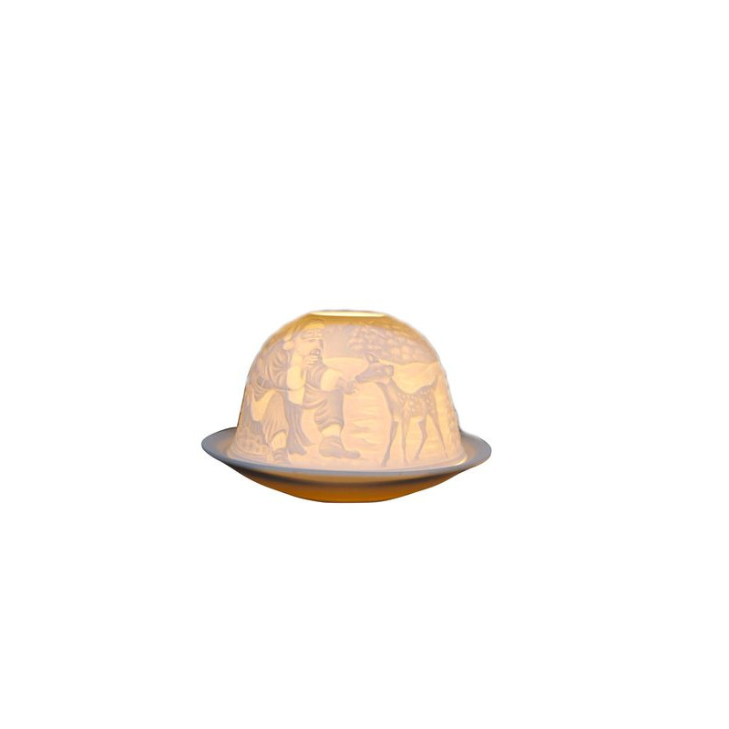 STARLIGHT N37 P.N + BICHE de Hellmann versand - décoration en verre dans Coups de coeur