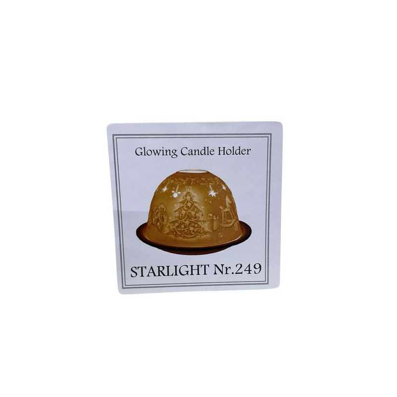 STARLIGHT N249 SAPIN NOEL de Hellmann versand - décoration en verre dans Coups de coeur