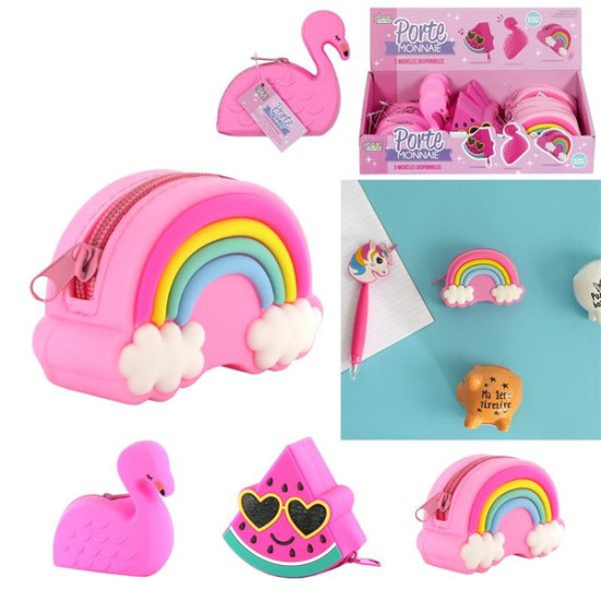 Porte-monnaie fantaisie de Cmp - THE CONCEPT FACTORY - deco de la maison dans 🪀 Jouets pour enfant