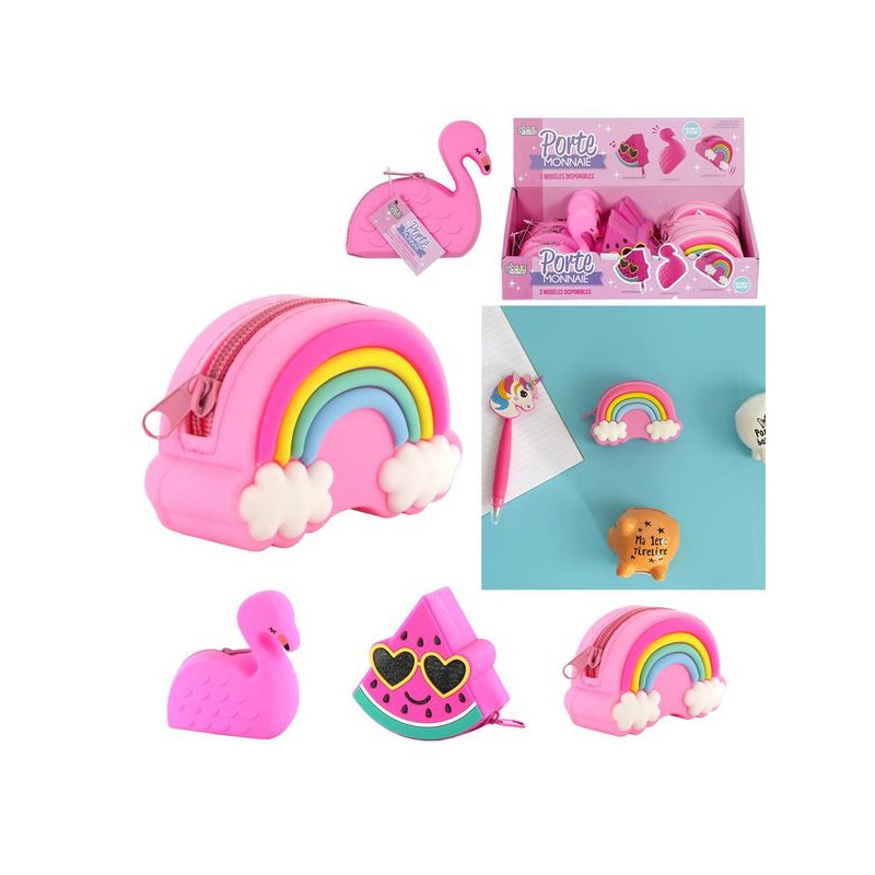 Porte-monnaie fantaisie de Cmp - THE CONCEPT FACTORY - deco de la maison dans 🪀 Jouets pour enfant