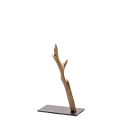 Pied - metal bois s de Jardinerie Bordeaux Libourne Gironde dans Sculpture et sujet