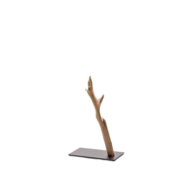 Pied - metal bois s de Jardinerie Bordeaux Libourne Gironde dans Sculpture et sujet