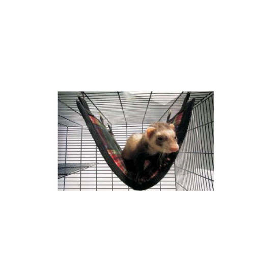 Hamac relax de luxe flat m 25x30cm de Savic- Produits pour animaux de compagnie dans Accessoires pour rongeurs