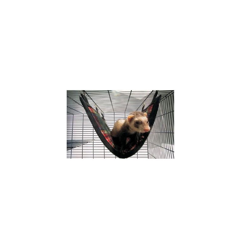 Hamac relax de luxe flat m 25x30cm de Savic- Produits pour animaux de compagnie dans Accessoires pour rongeurs