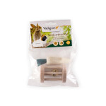 Jouet rongeur bois carotte 9.5cm rouleau 7cm de Savic- Produits pour animaux de compagnie dans Accessoires pour rongeurs