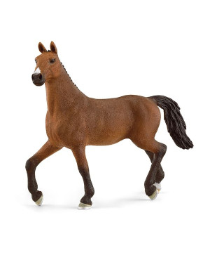 Figurine Schleich Jument Oldenbourg de Schleich - Figurine d'animaux dans Figurine animaux
