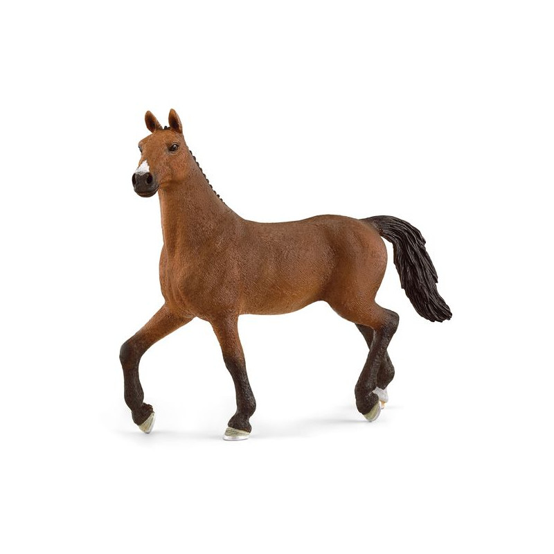 Figurine Schleich Jument Oldenbourg de Schleich - Figurine d'animaux dans Figurine animaux