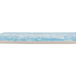 Plateau rafraîchissant lapins 35x25cm bleu de Trixie - Produit pour animaux dans Accessoires pour chiens