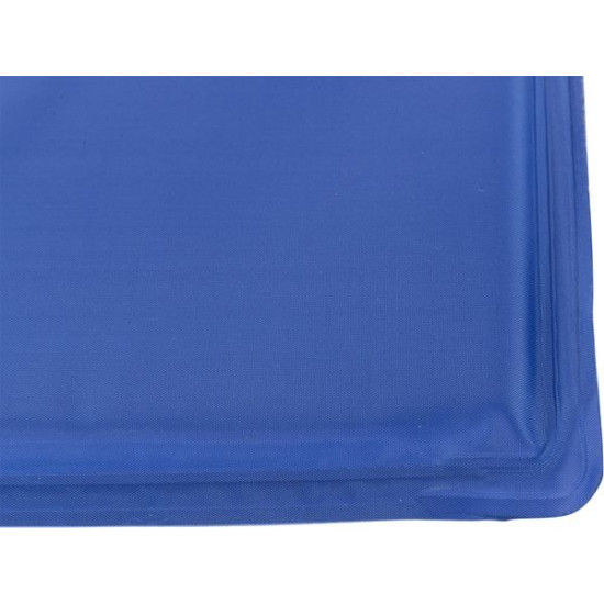 Matelas rafraîchissant l: 65x50cm bleu de Trixie - Produit pour animaux dans Accessoires pour chiens