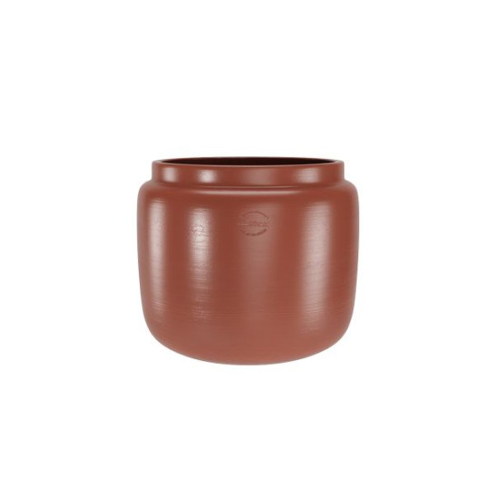 Cache-Pot Astrea 32Cm Coloris Terre Cuite de Artevasi - Vases et jardinières Déco dans Caches pots- jardinieres- paniers en R...