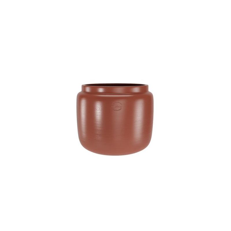 Cache-Pot Astrea 32Cm Coloris Terre Cuite de Artevasi - Vases et jardinières Déco dans Caches pots- jardinieres- paniers en R...