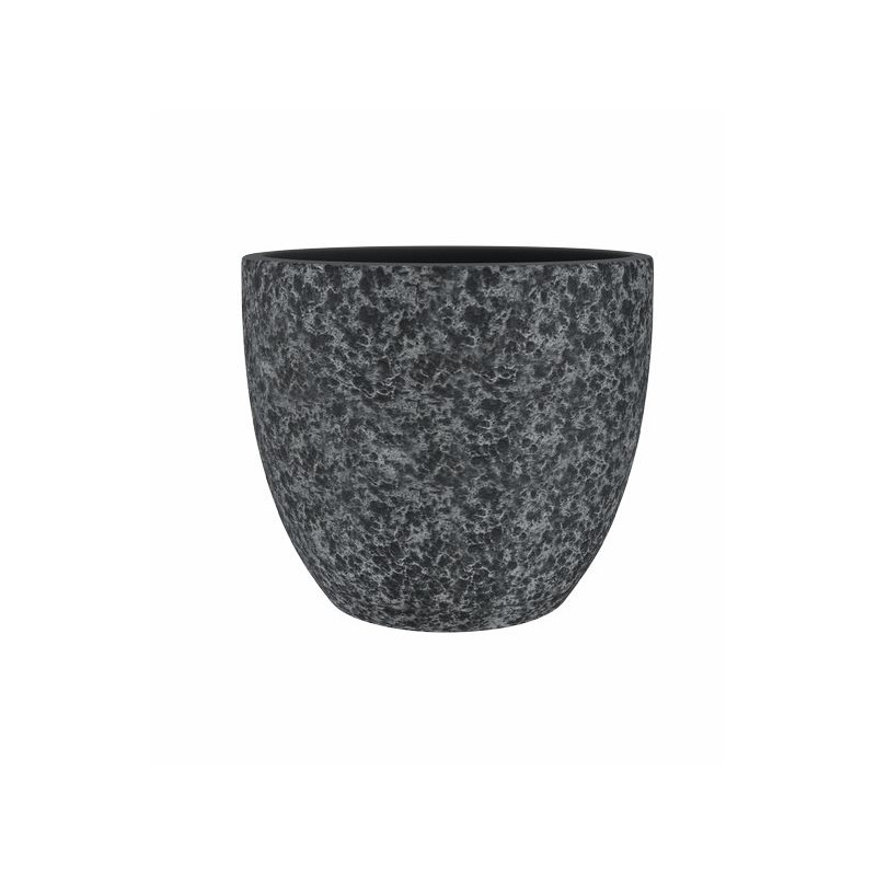 Cache-Pot Héstia 17Cm Anthracite - Artevasi de Artevasi - Vases et jardinières Déco dans Caches pots- jardinieres- paniers en...
