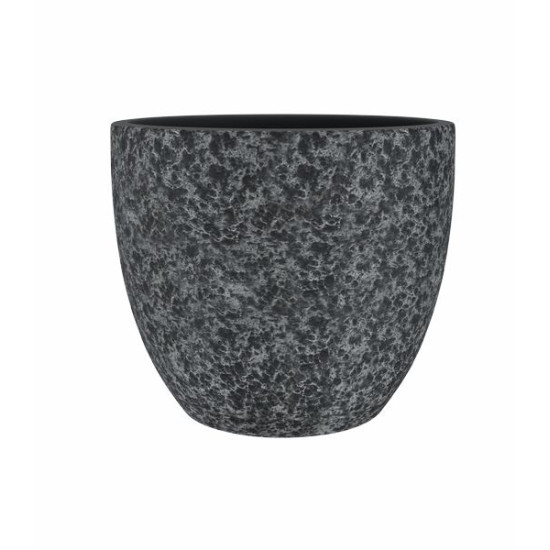 Cache-Pot Héstia 25Cm Anthracite - Artevasi de Artevasi - Vases et jardinières Déco dans Caches pots- jardinieres- paniers en...