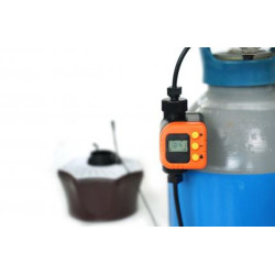 /Bg-timer : Minuteur Intelligent pour Piège Mosquitaire Biogents - Efficacité Anti-Moustiques de Biogents, piège à moustiques...