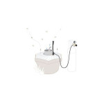 /Bg-Booster CO2 : Solution Efficace pour Attirer les Biogents Mosquitaire de Biogents, piège à moustiques dans 🦟 Produits Mou...