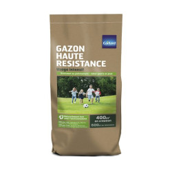 Gazon Haute Résistance Caillard 10kg - Pelouse Durable et Écologique de Caillard - Graines dans Graines de Gazon - pelouse