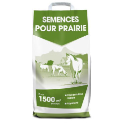 Semences Prairie Caillard 5kg - Graines de Fauche Écologiques pour Verdure Luxuriante de Caillard - Graines dans Graines de G...