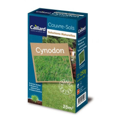 Cynodon Caillard 0,25kg - Gazon Résistant et Écologique pour un Jardin Verdoyant de Caillard - Graines dans Graines de Gazon ...