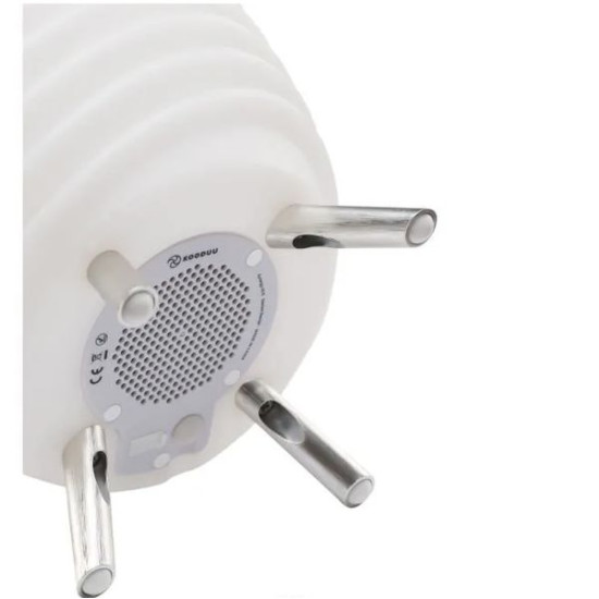 KOODUU SYNERGIE 50 de kooduu - lampe et enceinte dans Eclairage extérieur