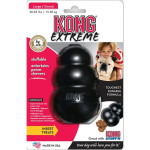 Kong extreme giant xl - 13x9x9cm noir de Laroy - aliments et d'accessoires pour animaux de compagnie dans Jouets pour chiens