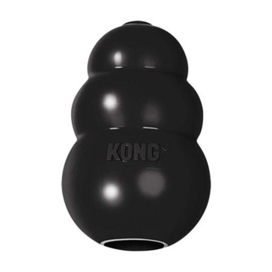 Kong extreme giant xl - 13x9x9cm noir de Laroy - aliments et d'accessoires pour animaux de compagnie dans Jouets pour chiens