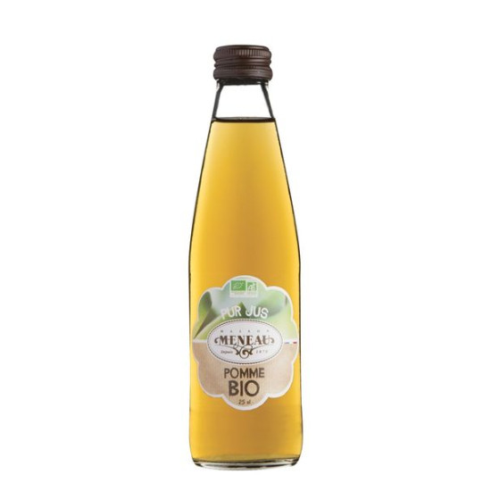 PUR JUS POMME DU LOT/GARO(NF) BIO 75CL de La Collina Toscana - epicerie fine dans 🥛 Boissons sans alcools