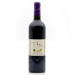 CHATEAU AME DE MUSSET de Table des producteurs Libourne dans 🍷 Vins