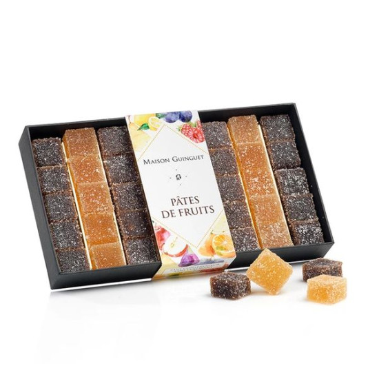 PATES DE FRUITS 400G de 🍫 Maison Guinguet - le Chocolat dans 🍫 Chocolats