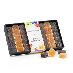 PATES DE FRUITS 400G de 🍫 Maison Guinguet - le Chocolat dans 🍫 Chocolats