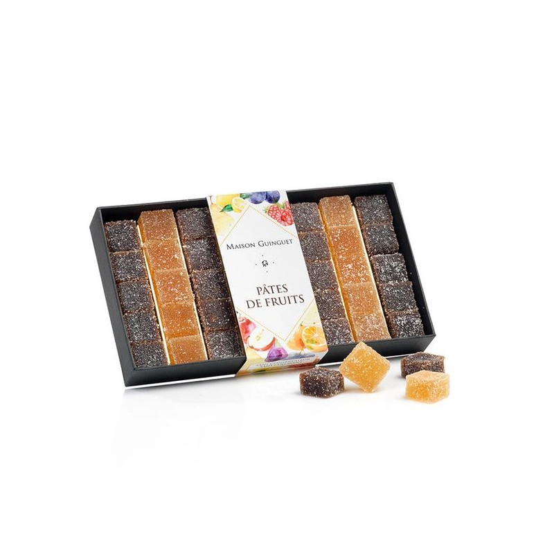 PATES DE FRUITS 400G de 🍫 Maison Guinguet - le Chocolat dans 🍫 Chocolats