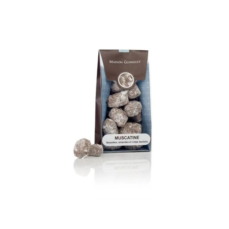 MUSCATINE SAC 100G de 🍫 Maison Guinguet - le Chocolat dans 🍫 Chocolats