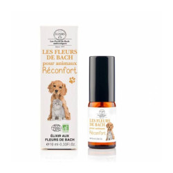Fleur de bach réconfort animaux en spray 10ml de Elixirs & Co dans Soins et Hygiene pour chiens