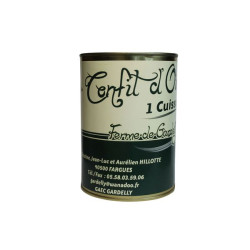 CONFIT D'OIE 1 CUISSE 890G de Table des producteurs Libourne dans 🥫 Conserves