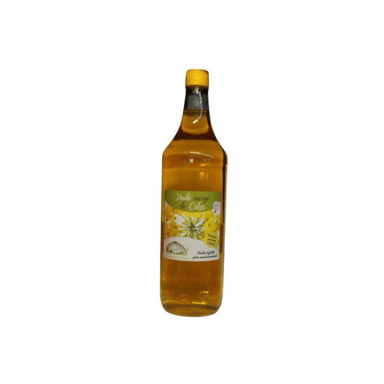 HUILE DE COLZA 1L PERRINE de Table des producteurs Libourne dans 🍜 Huiles, vinaigres, Sauces et condiments