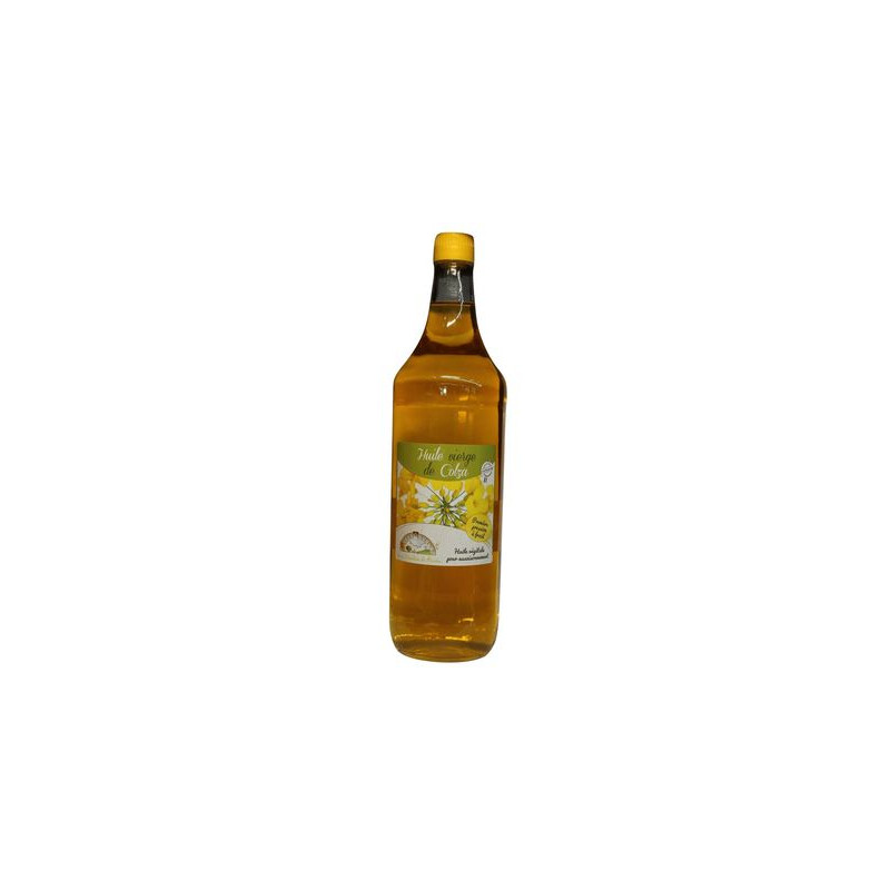 HUILE DE COLZA 1L PERRINE de Table des producteurs Libourne dans 🍜 Huiles, vinaigres, Sauces et condiments