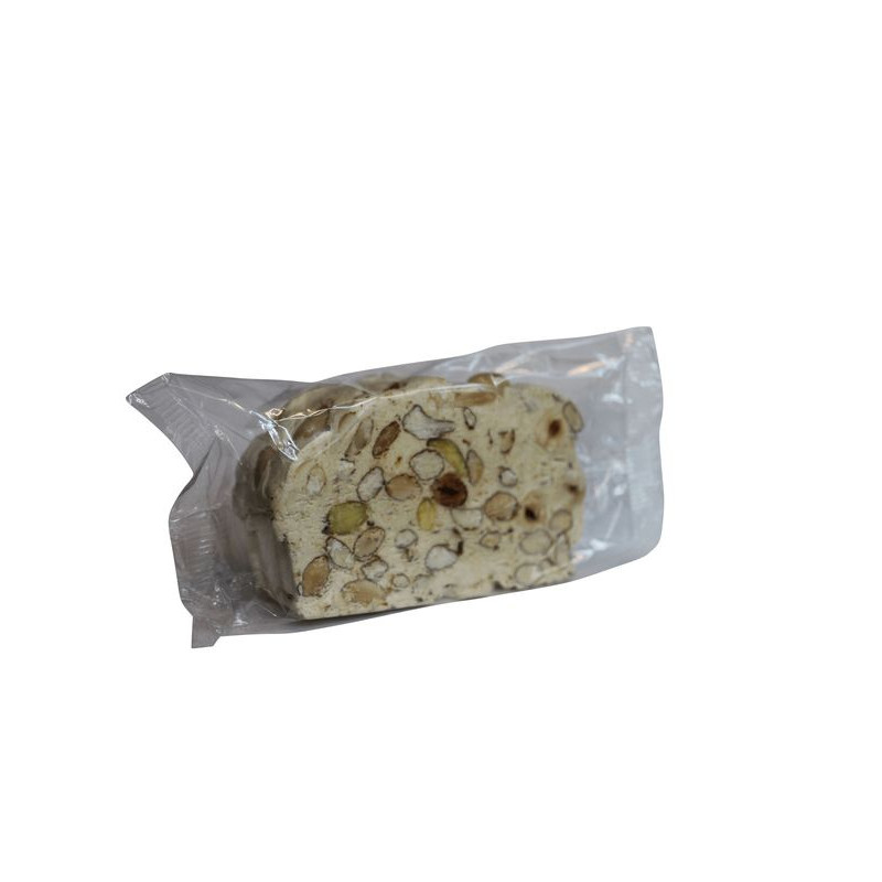 TARTE NOUGAT NATURE 110G PASSION de Table des producteurs Libourne dans 🍬 Friandises et Bonbons
