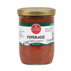 PIPERADE MAISON 750G de La ferme Elizaldia dans 🥫 Conserves