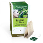 Tisane detox 27g 18 sachets - aromandise de Aromandise dans 🫖 Thés, tisanes et infusions